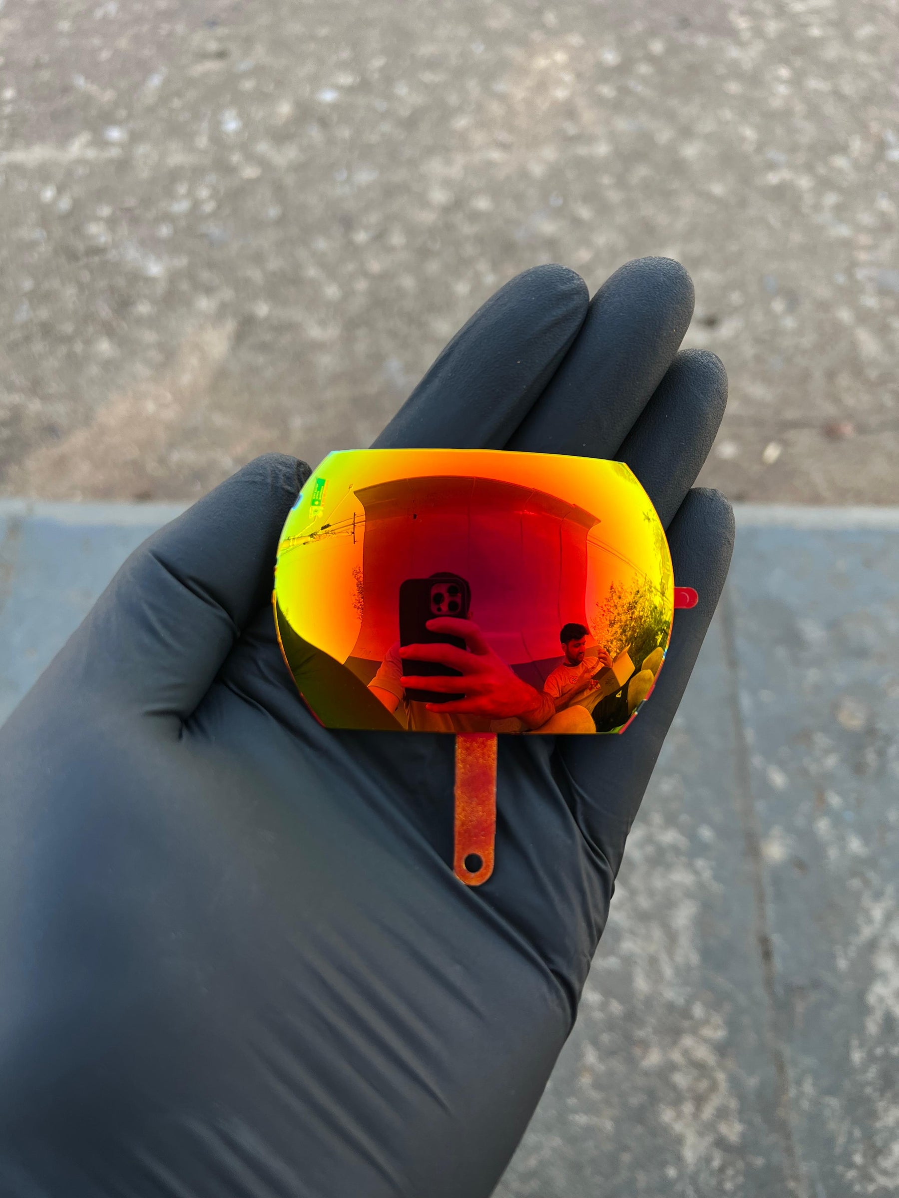 Refly – PILAR (escolha suas Lentes)