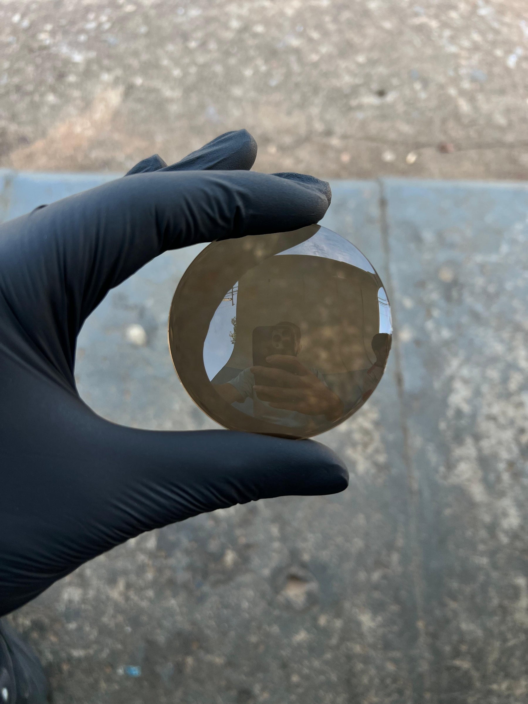 Refly - Olhos como Fogo (escolha suas Lentes)