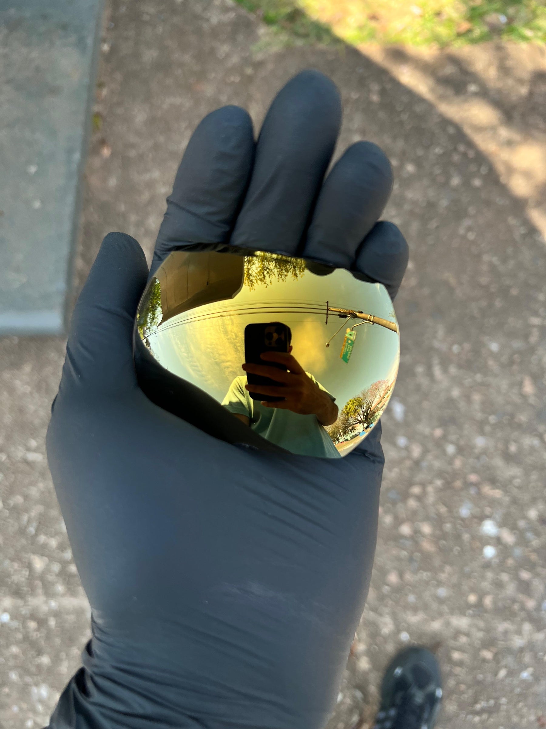 Refly - Olhos como Fogo (escolha suas Lentes)