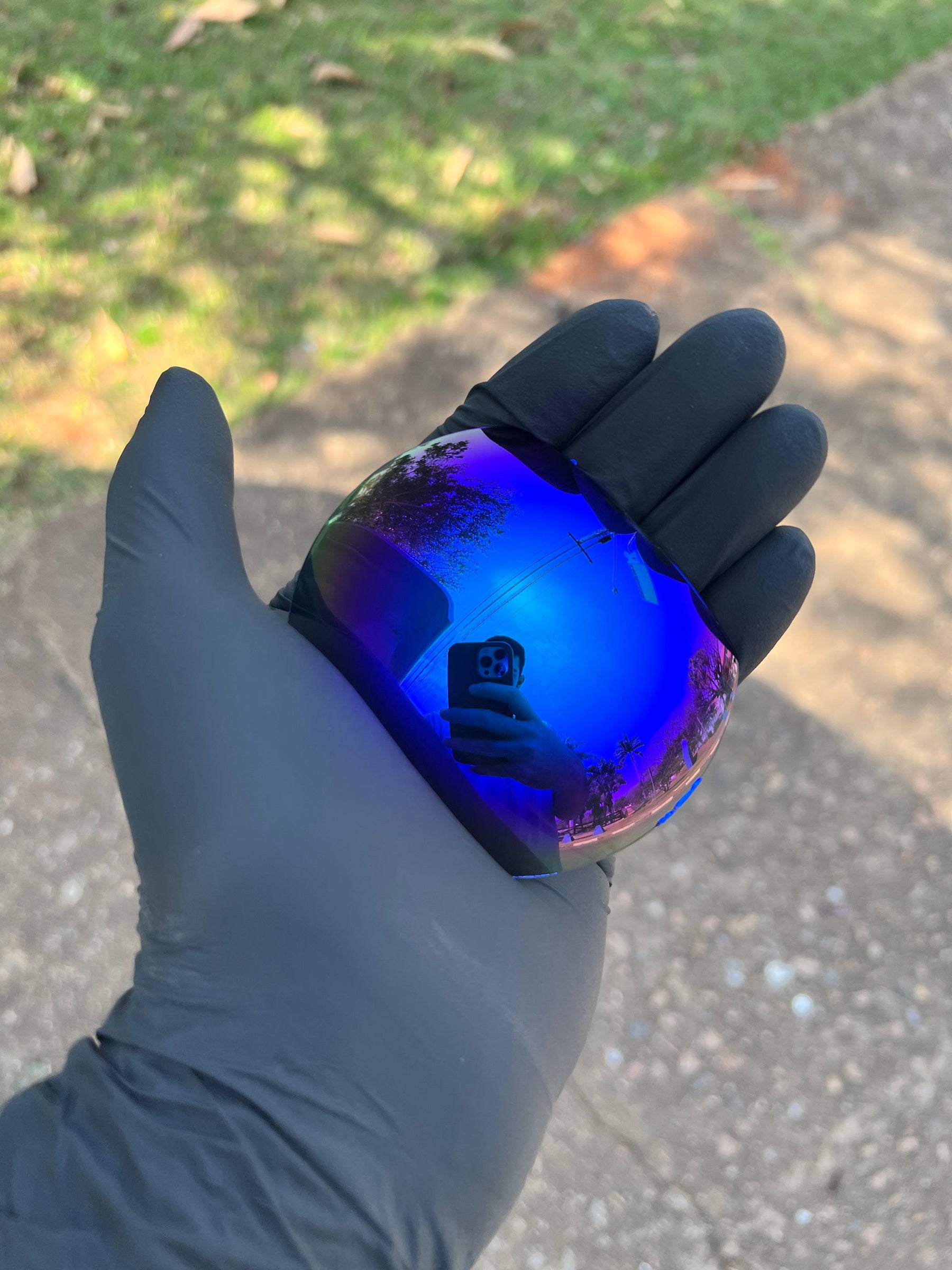 Refly - Olhos como Fogo (escolha suas Lentes)