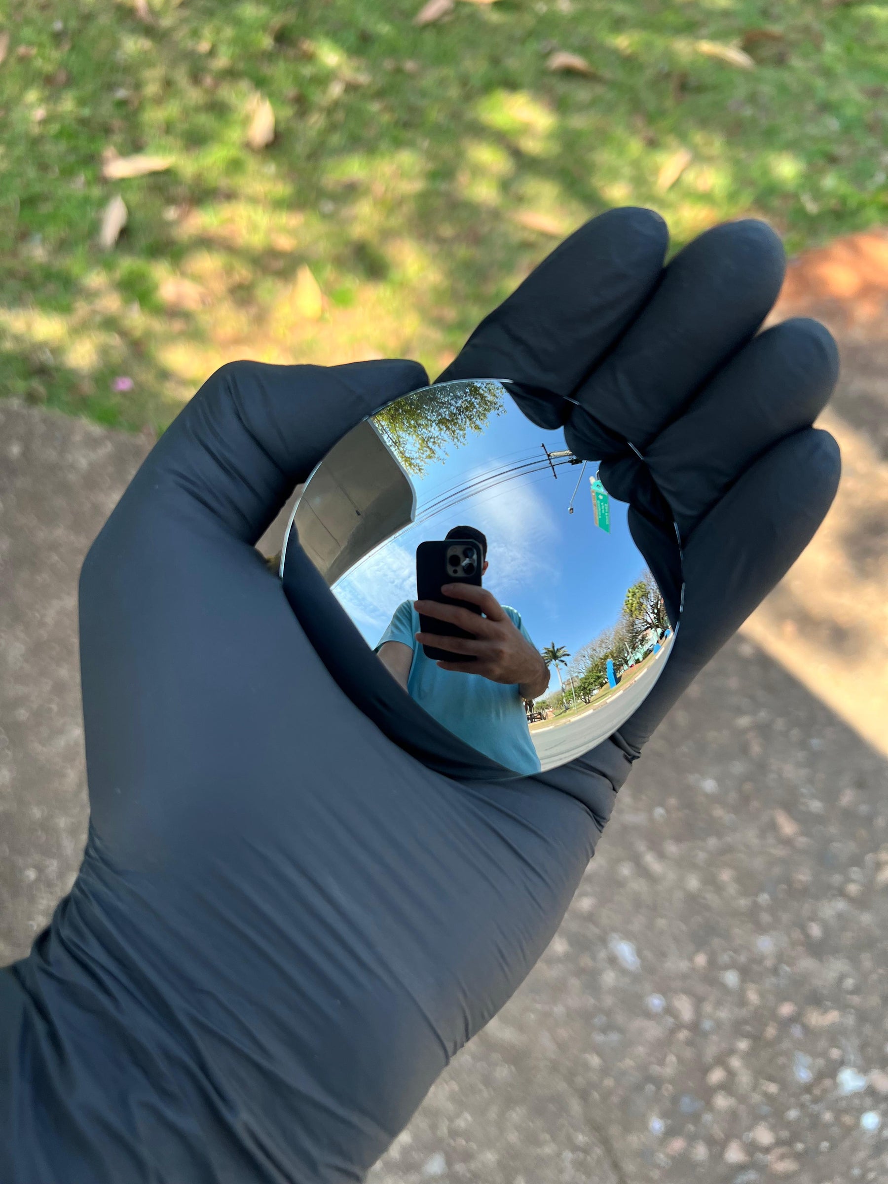 Refly - Olhos como Fogo (escolha suas Lentes)