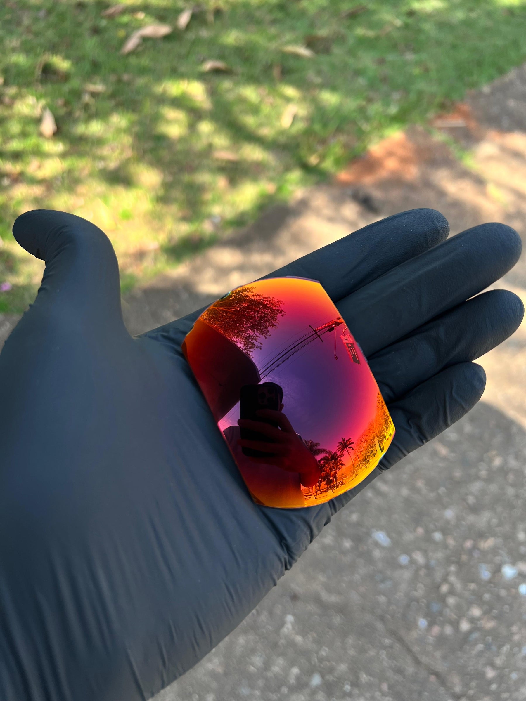 Refly – PILAR (escolha suas Lentes)